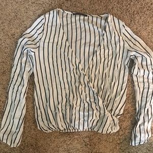 Brandy Melville Striped Top